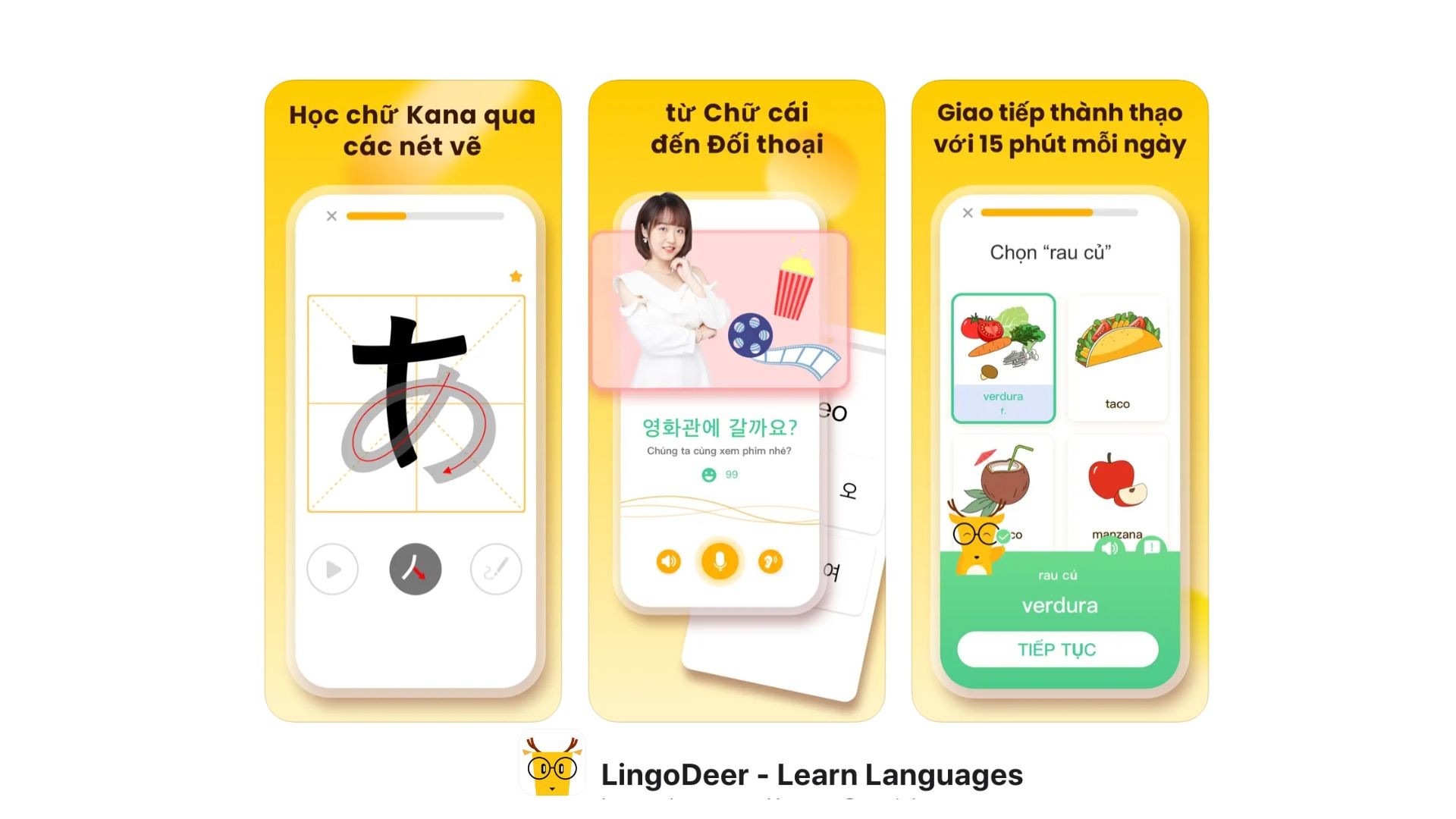 App Lingodeer
